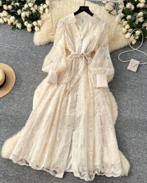 robe karolina monche