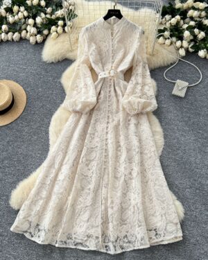 robe leïla